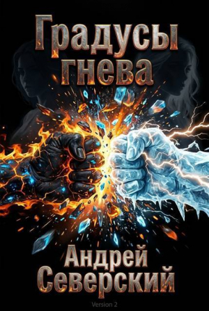 обложка книги Градусы гнева (СИ) - Андрей Северский