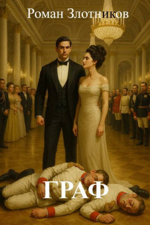 обложка книги Граф (СИ) - Роман Злотников