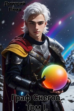 обложка книги Граф Снегов. Том I (СИ) - Дмитрий Пйма