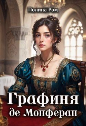 обложка книги Графиня де Монферан (СИ) - Полина Ром