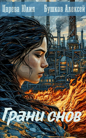 обложка книги Грани снов (СИ) - Юлия Царева