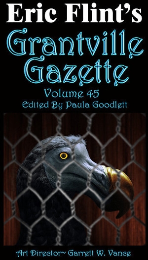 обложка книги Grantville Gazette 45 - Paula Goodlett