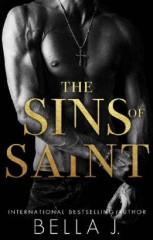 обложка книги Грехи святого (ЛП) - Белла Джей