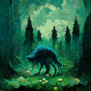 обложка книги Грибное вместилище (СИ) - Сбежавший из Дурки