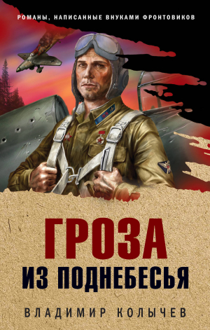 обложка книги Гроза из поднебесья - Владимир Колычев