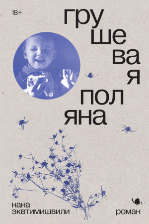 обложка книги Грушевая поляна - Нана Эквтимишвили