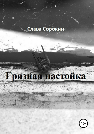 обложка книги Грязная настойка - Слава Сорокин