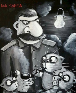 обложка книги Гулаг для эльфа (СИ) - Павел Костин