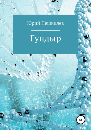 обложка книги Гундыр - Юрий Пешкилев