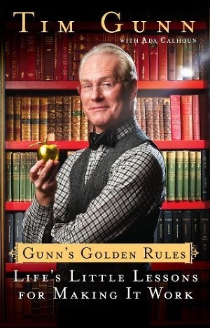 обложка книги Gunn's Golden Rules - Tim Gunn