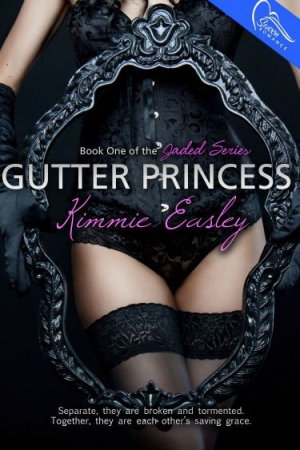 обложка книги Gutter Princess - Kimmie Easley