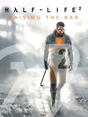 обложка книги Half-Life 2: Raising the Bar - A Behind the Scenes Look: Prima's Official Insider's Guide - David Hodgson