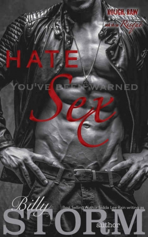 обложка книги HATE Sex - Billy Storm