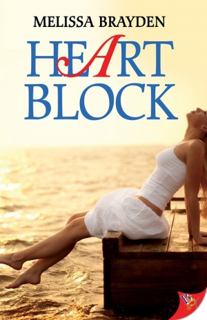 обложка книги Heart Block - Melissa Brayden