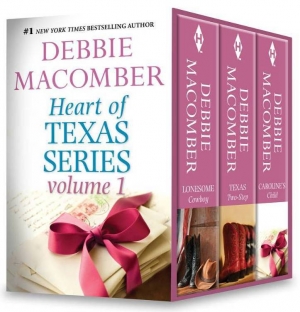 обложка книги Heart of Texas - Debie Macomber