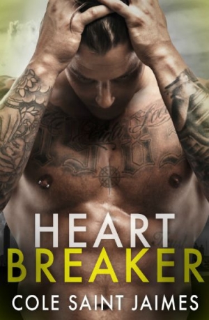 обложка книги Heartbreaker - Cole Saint Jaimes