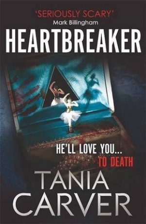обложка книги Heartbreaker - Tania Carver