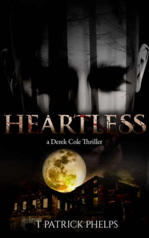обложка книги Heartless - Patrick T. Phelps