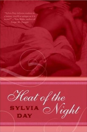 обложка книги Heat of the Night - Sylvia Day