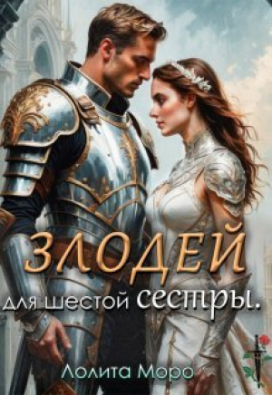обложка книги Хегг. (не) Злодей для шестой сестры (СИ) - Лолита Моро