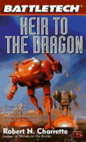 обложка книги Heir To The Dragon  - Robert N. Charette