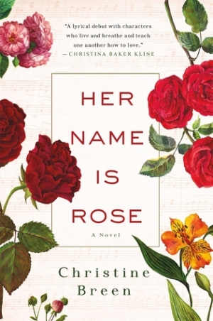 обложка книги Her Name Is Rose: A Novel - Christine Breen