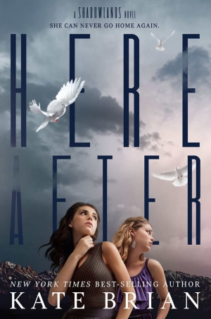 обложка книги Hereafter - Kate Brian