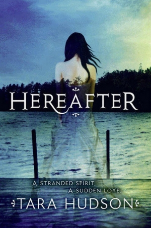 обложка книги Hereafter - Tara Hudson