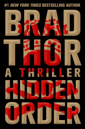 обложка книги Hidden Order: A Thriller - Brad Thor