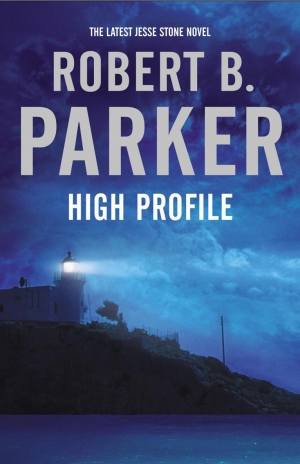 обложка книги High profile - Robert B. Parker