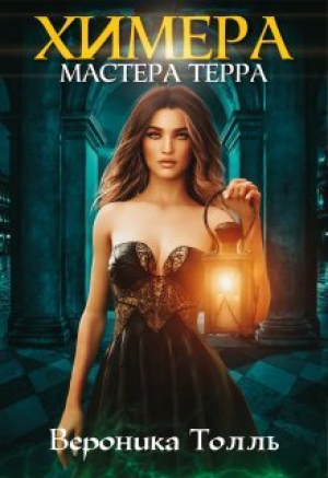 обложка книги Химера мастера Терра (СИ) - Вероника Толль