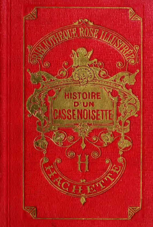 обложка книги Histoire d'un Casse-Noisette - Alexandre Dumas