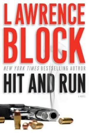 обложка книги Hit and Run - Block Lawrence