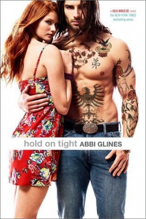 обложка книги Hold on tight - Abbi Glines
