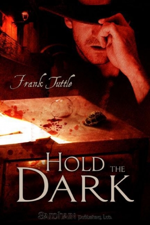 обложка книги Hold The Dark - Frank Tuttle