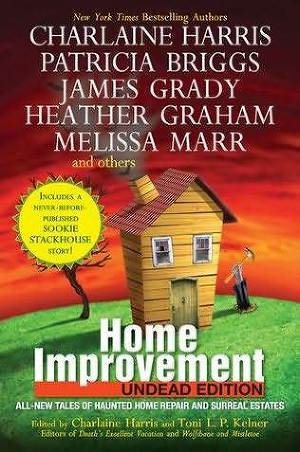 обложка книги Home Improvement: Undead Edition - Сьюзан Маклеод