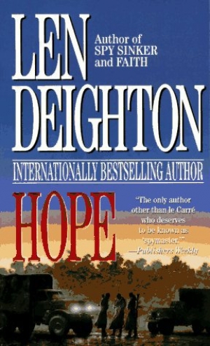 обложка книги Hope - Len Deighton