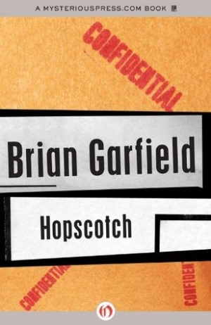 обложка книги Hopscotch - Brian Garfield