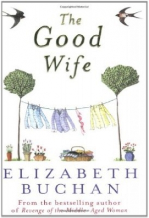обложка книги Хорошая жена (ЛП) - Элизабет Бушан