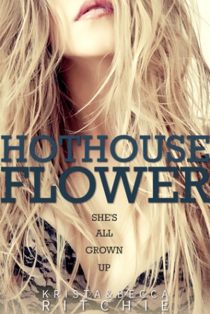 обложка книги Hothouse Flower - Becca Ritchie