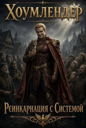 обложка книги Хоумлендер - Реинкарнация с системой (СИ) - KWIL