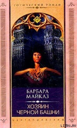 обложка книги Хозяин Чёрной башни - Барбара Майклз