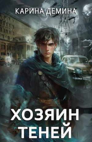 обложка книги Хозяин теней (СИ) - Карина Демина