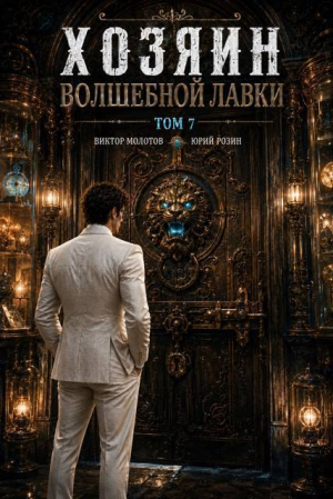 обложка книги Хозяин Волшебной Лавки. Том 7 (СИ) - Виктор Молотов
