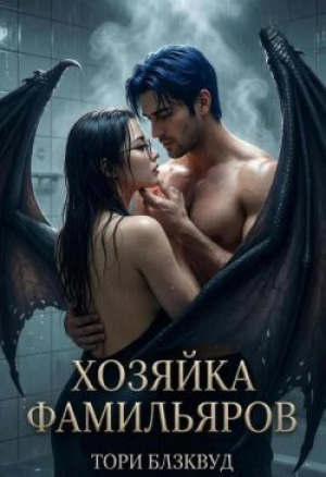 обложка книги Хозяйка Фамильяров (СИ) - Тори Блэквуд