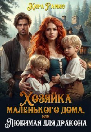 обложка книги Хозяйка маленького дома, или Любимая для дракона (СИ) - Кира Рамис