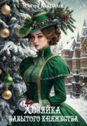 обложка книги Хозяйка забытого княжества, или Новогодье в замке Дракона (СИ) - Юлия Ли