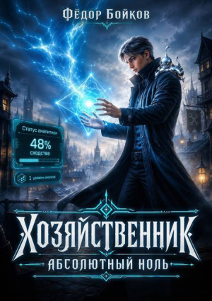 обложка книги Хозяйственник. Абсолютный ноль (СИ) - Федор Бойков