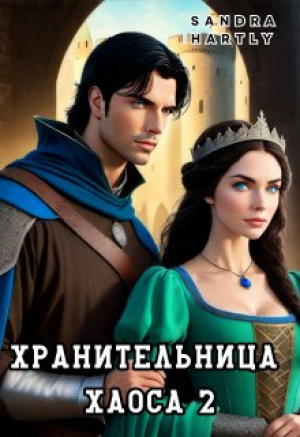 обложка книги Хранительница Хаоса 2 (СИ) - Sandra Hartly