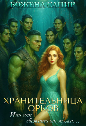обложка книги Хранительница орков, или как сбежать от мужа (СИ) - Божена Сапир